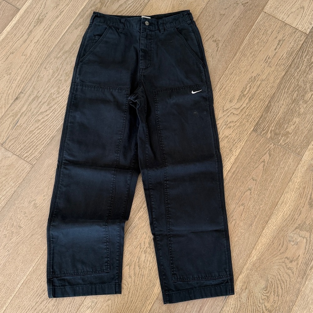 Nike Black Casual Pants 28